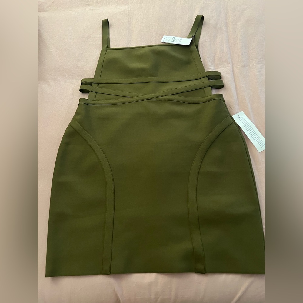Topshop bodycon dress